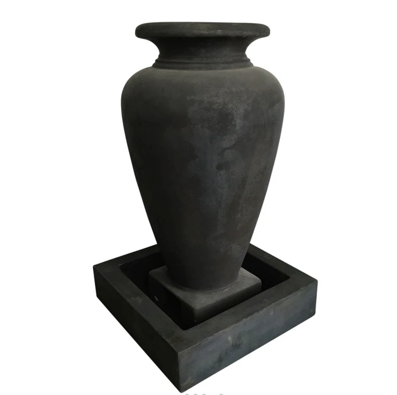 Small Carolina Fountain - Water Feature in Sandstone