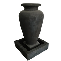 Thumbnail for Small Carolina Fountain - Water Feature in Sandstone